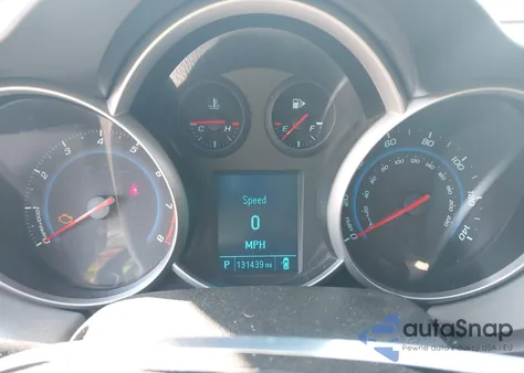 2012 Chevrolet Cruze 1Lt from USA, damaged, VIN 1G1PF5SC3C7247664